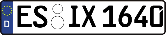ES-IX1640