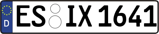 ES-IX1641