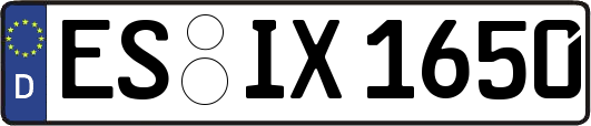 ES-IX1650