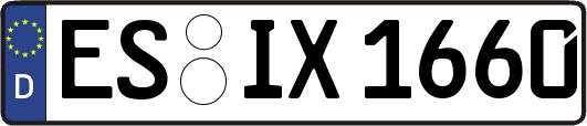 ES-IX1660