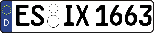 ES-IX1663