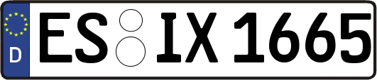 ES-IX1665
