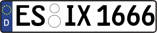 ES-IX1666