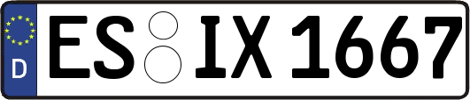 ES-IX1667