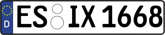 ES-IX1668