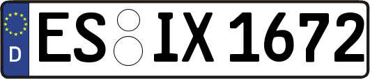ES-IX1672