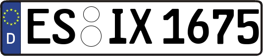 ES-IX1675