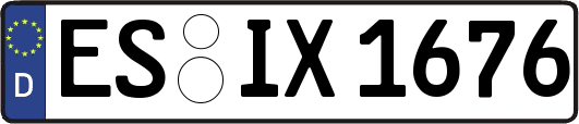 ES-IX1676