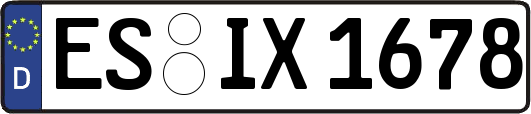 ES-IX1678