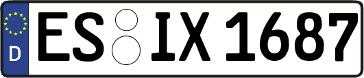 ES-IX1687