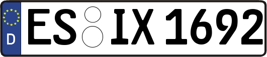 ES-IX1692
