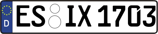 ES-IX1703