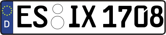 ES-IX1708