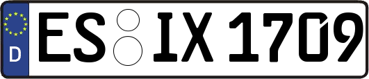 ES-IX1709