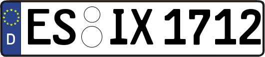 ES-IX1712