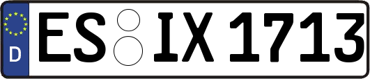 ES-IX1713