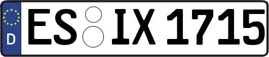 ES-IX1715