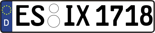 ES-IX1718