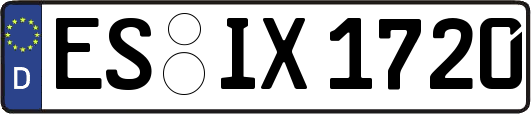 ES-IX1720