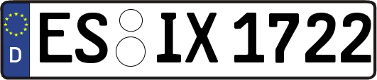 ES-IX1722