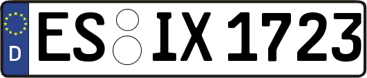ES-IX1723