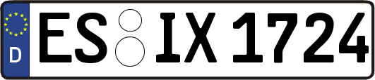 ES-IX1724