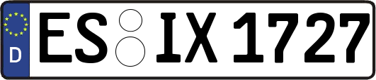 ES-IX1727