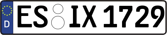ES-IX1729