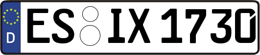 ES-IX1730