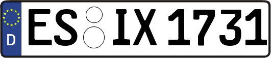 ES-IX1731
