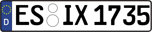 ES-IX1735