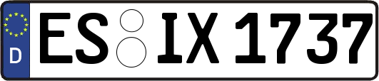 ES-IX1737