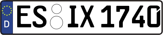 ES-IX1740