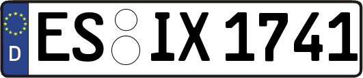 ES-IX1741
