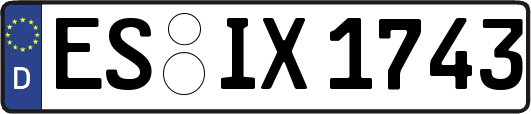 ES-IX1743