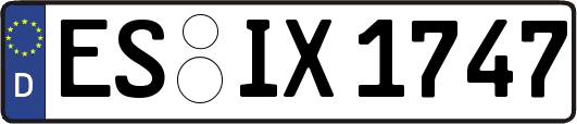 ES-IX1747