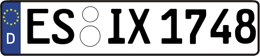 ES-IX1748