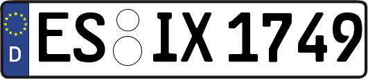 ES-IX1749