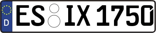 ES-IX1750