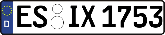 ES-IX1753
