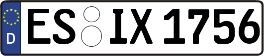 ES-IX1756