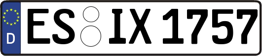 ES-IX1757