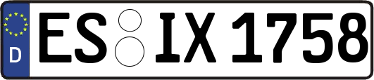 ES-IX1758