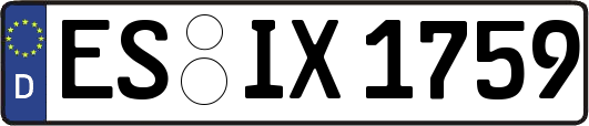 ES-IX1759