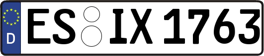 ES-IX1763