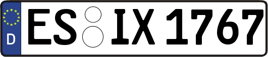 ES-IX1767