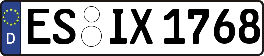 ES-IX1768
