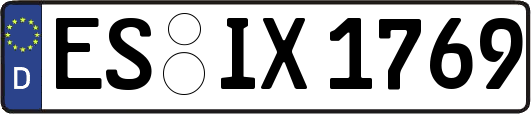 ES-IX1769