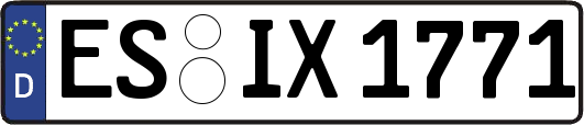 ES-IX1771