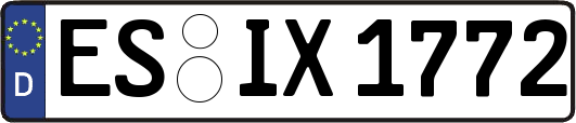 ES-IX1772